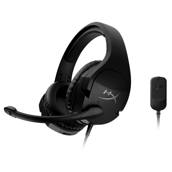 HYPERX CLOUD STINGER S 7.1 SURROUND SOUND GAMING HEADSET